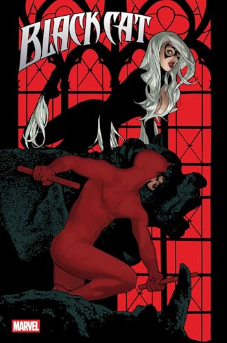 Black Cat (2025-) #6 (Black Cat (2025-2026))