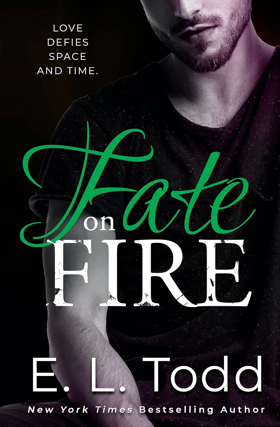 Fate on Fire (Stars, #3)