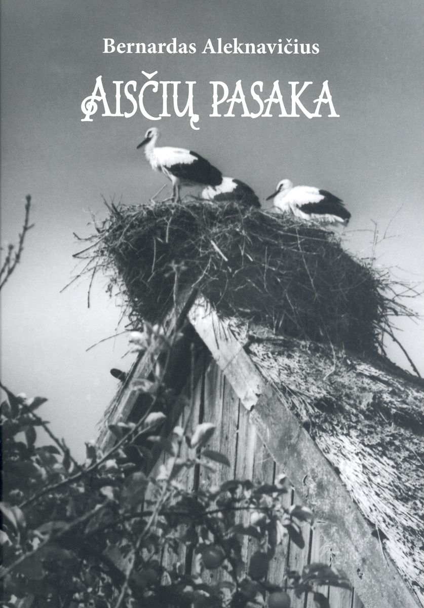 Aisčių pasaka: nuo Rambyno žvelgiant