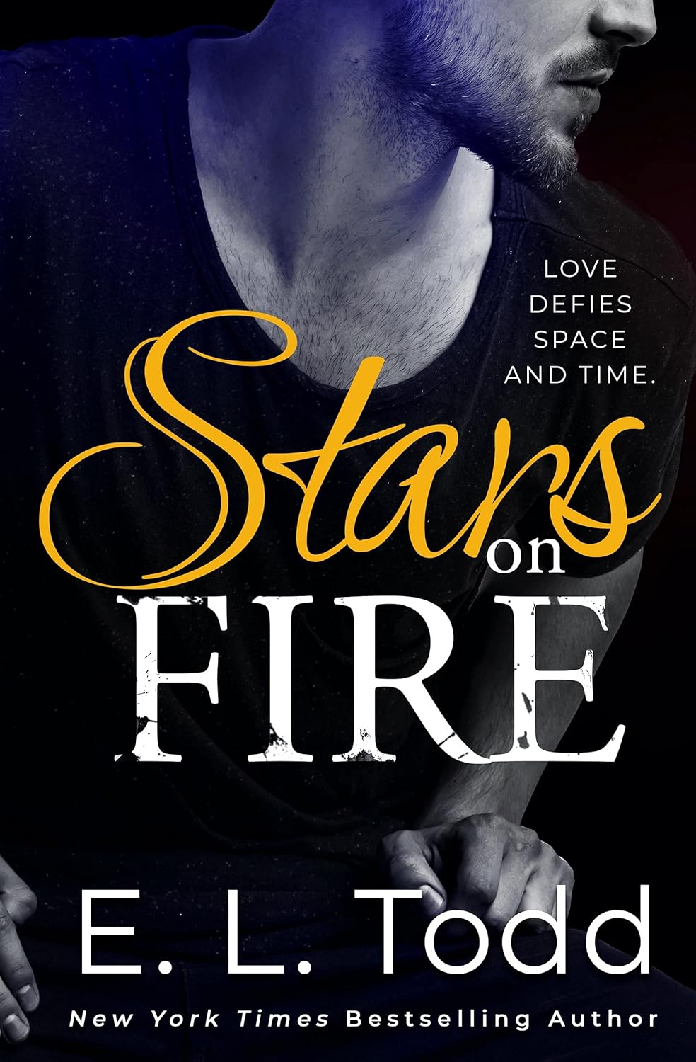 Stars on Fire (Stars, #1)