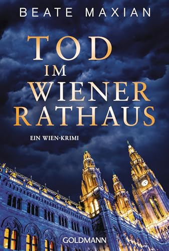 Tod im Wiener Rathaus (Kindle Edition)