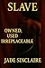 Slave: Owned, used, irrepla...