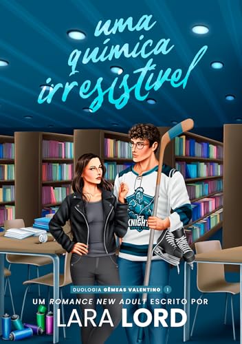 Uma Química Irresistível (Portuguese Edition)