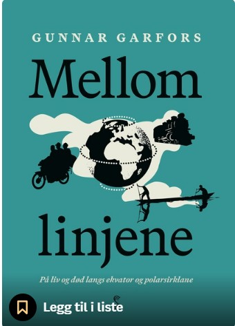 Mellom Linjene (Hardcover)