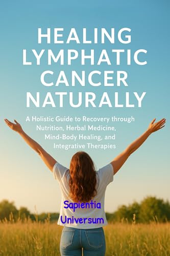 Healing Lymphatic Cancer Naturally: A Holistic Guide to Recovery through Nutrition, Herbal Medicine, Mind-Body Healing, and Integrative Therapies (Kindle Edition)