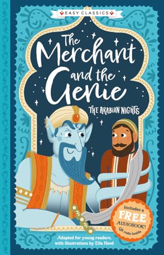 THE MERCHANT AND THE GENIE (Paperback)