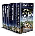 Lambert & Hook Mysteries Books 9–15