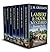 Lambert & Hook Mysteries Books 9–15 by J.M. Gregson