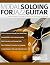 Modal Soloing for Jazz Guitar by Tim Pettingale
