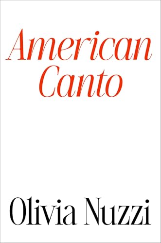 American Canto (Hardcover)