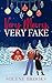 Very Merry, Very Fake (Brindlewood Hearts Book 2)