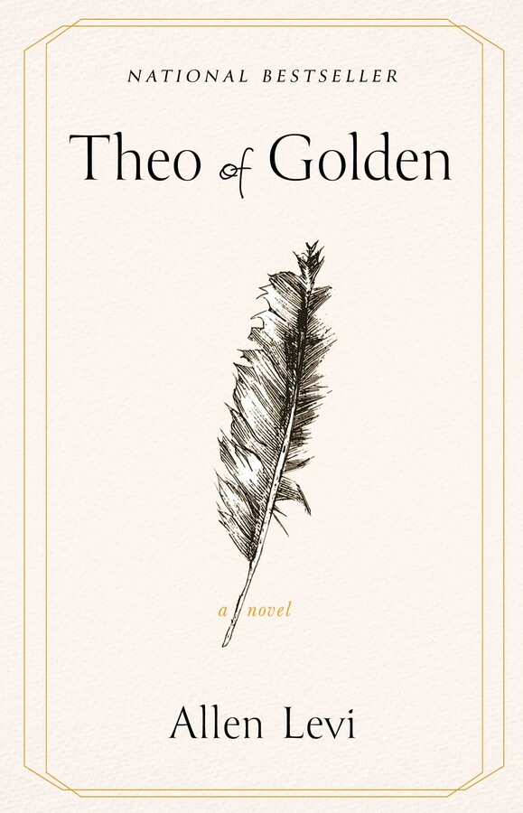 Theo of Golden: A Novel (Paperback)