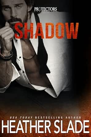 Undercover Shadow (Kindle Edition)