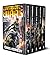 Symbiote Wars Box Set by Chris Kennedy