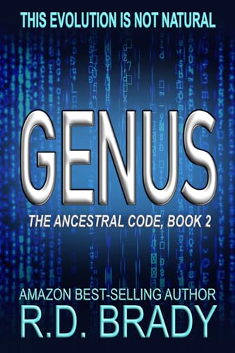Genus (The Ancestral Code, #2)