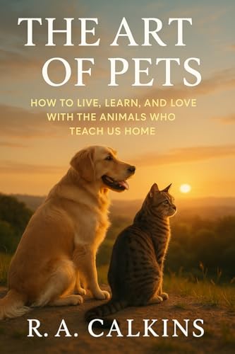 The Art of Pets: How to Live, Learn, and Love with the Animals Who Teach Us Home (Kindle Edition)
