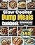 Slow Cooker Dump Meals Cookbook by Jens Bergman