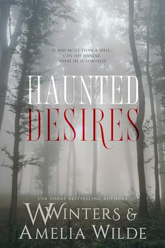 Haunted Desires (Kindle Edition)