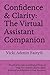 Confidence & Clarity by Vicki Wilson