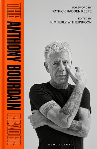 The Anthony Bourdain Reader (Hardcover)