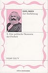 Karl Marx zur Ein...
