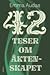 42 teser om äktenskapet