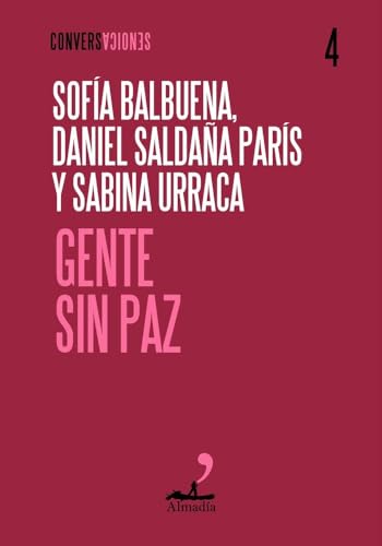 Gente sin paz (Paperback)