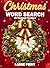 Christmas Word Search Large Print 80 Themed Puzzles (Kindle S... by Paper Sky Press