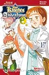 Seven Deadly Sins: Four Knights of the Apocalypse 17: Actionreiche Fantasy-Abenteuer um die Vier Ritter der Apokalypse (German Edition)