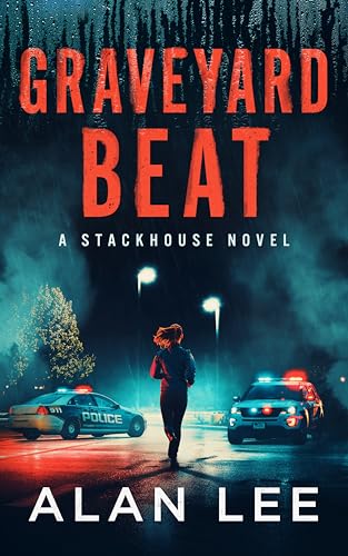 Graveyard Beat (The Girl Who Would Be Sheriff #5)