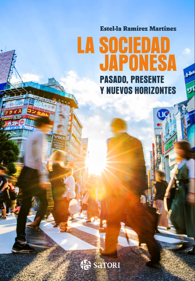 La sociedad japonesa. Pasado, presente y nuevos horizontes (Paperback)
