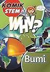 Komik STEM Why? Bumi