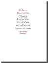 Clarice Lispector: intuicións ontolóxicas: Travesías cara á nada