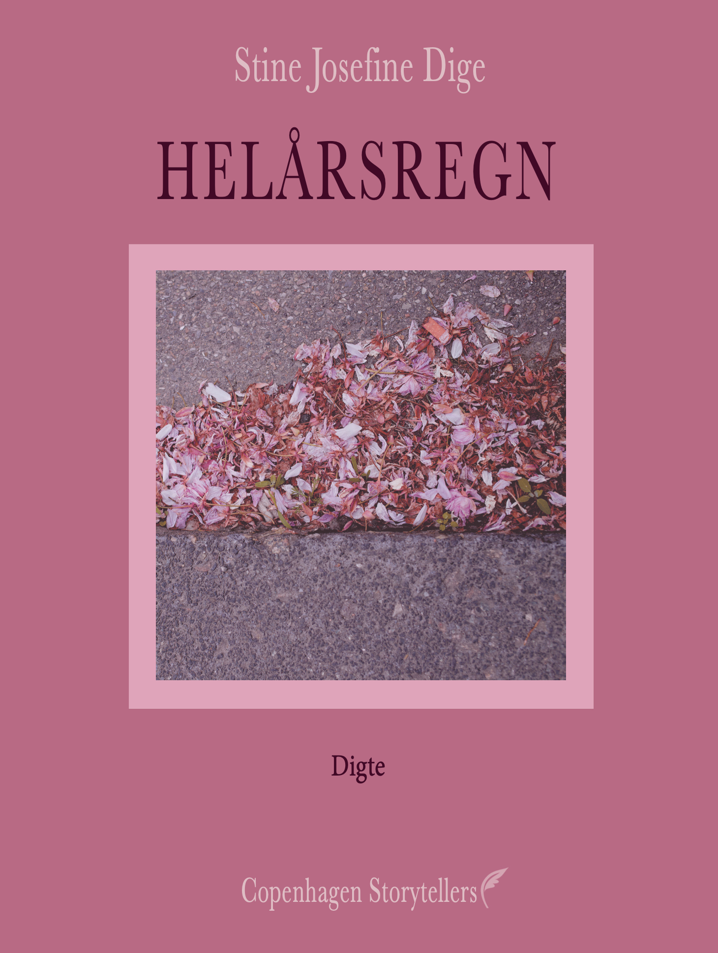 Helårsregn (Paperback)