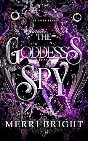 The Goddess's Spy (The Lost Lines, #6)