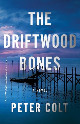 The Driftwood Bones (Detective Tommy Kelly #2)