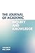 The Journal of Academic Inq...