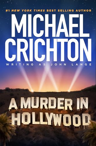 A Murder in Hollywood (Hardcover)