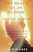 The Death of an Author — Parting Memoirs by Sachin Kate The Death of an Author — Parting Memoirs by Sachin Kate