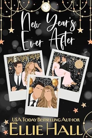 New Year's Ever After: An Accidental Marriage Hockey Romcom (Nebraska Knights Holiday Hockey Romance)