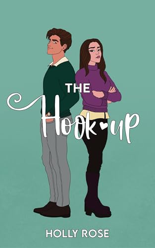The Hookup: A steamy strangers-to-lovers romance novella! (The Finish Line Series)