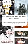 Post Apocalypse, Dystopia, Sci-Fi Mega Bundle: Two complete post apocalytpic series plus one time travel novel Book cover for Post Apocalypse, Dystopia, Sci-Fi Mega Bundle: Two complete post apocalytpic series plus one time travel novel