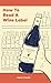 How to Read a Wine Label