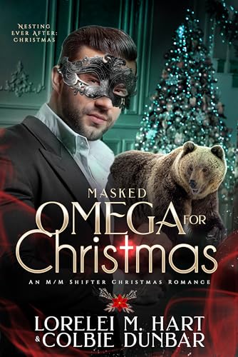 Masked Omega For Christmas (Kindle Edition)