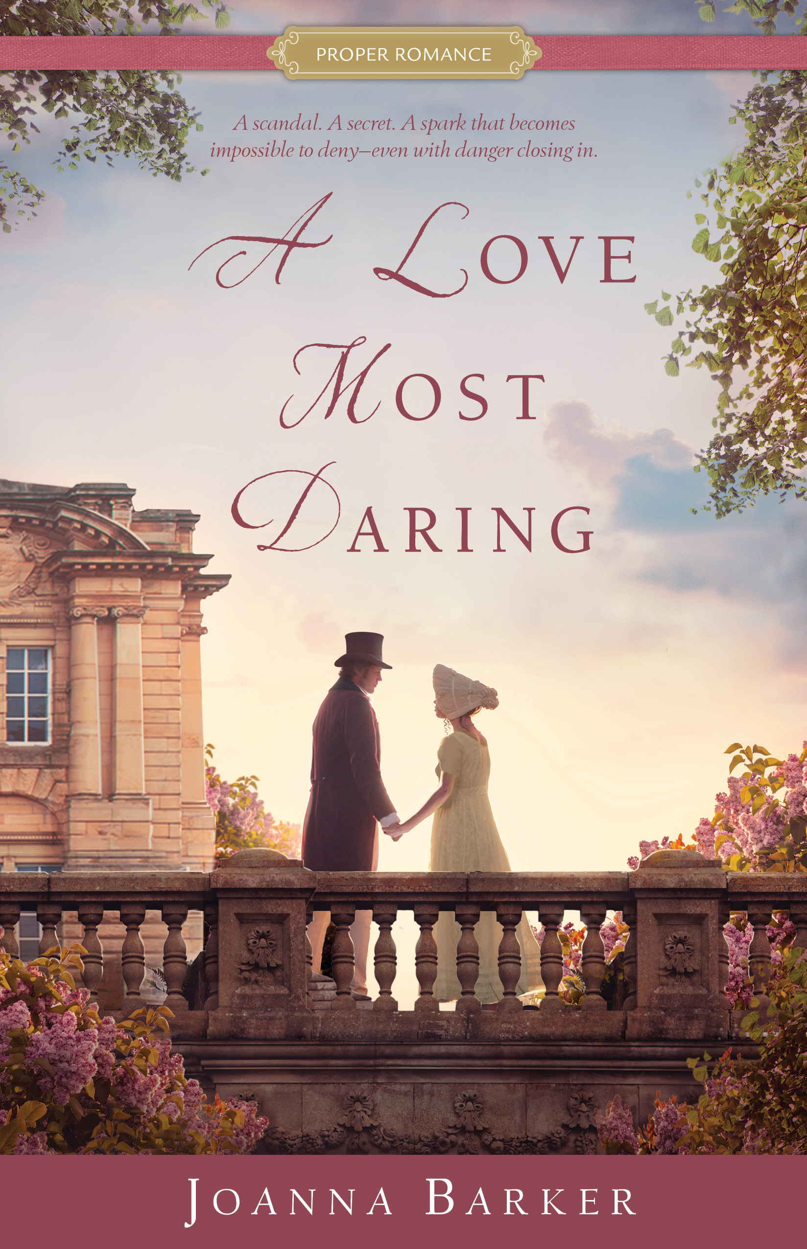 A Love Most Daring (Bow Street #3)
