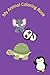 My Animal Coloring Book: Fu...
