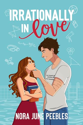 Irrationally in love: una rom-com STEM (Italian Edition)