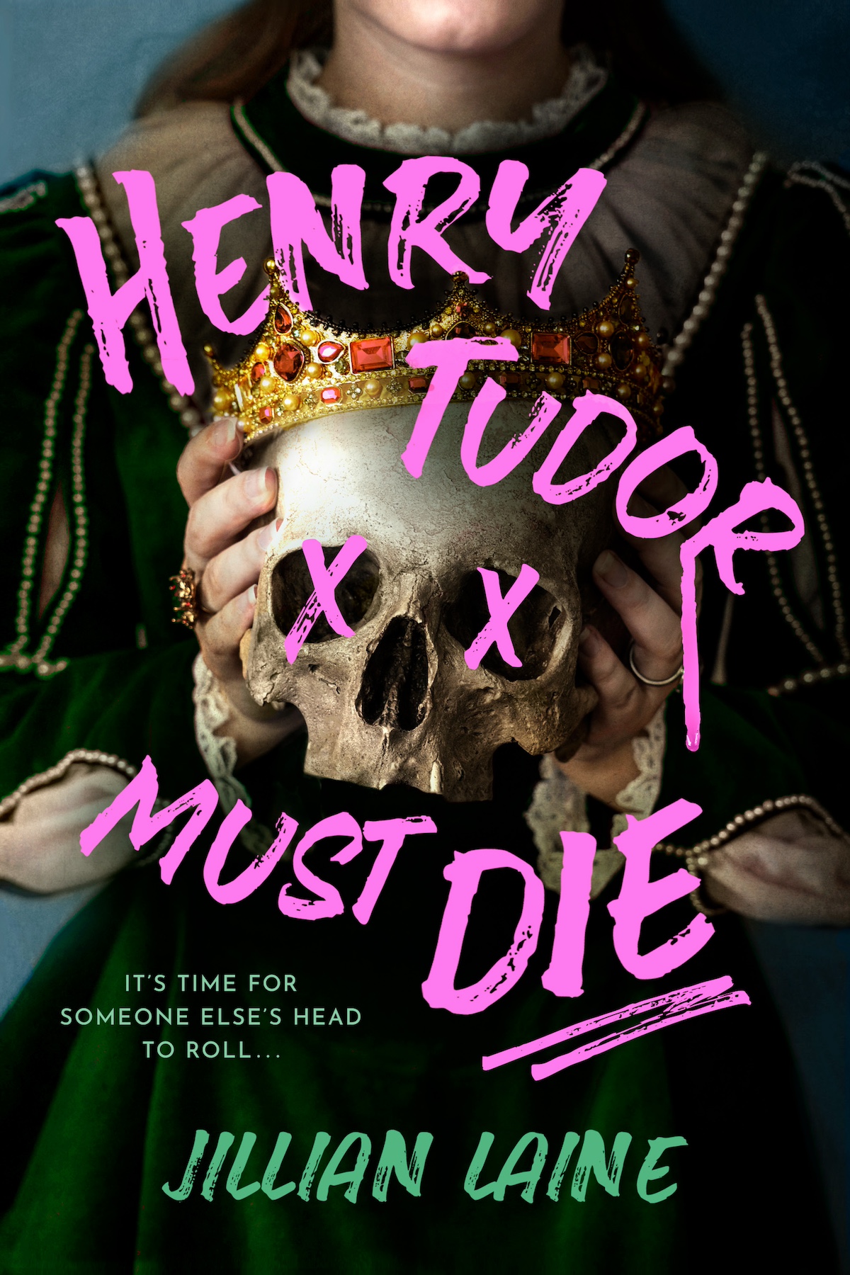 Henry Tudor Must Die (Hardcover)