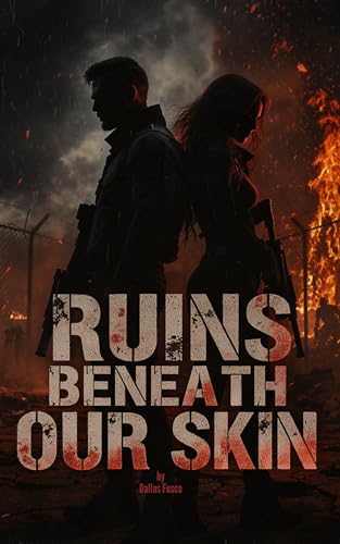 Ruins Beneath Our Skin (Ruins Duology Book 1)