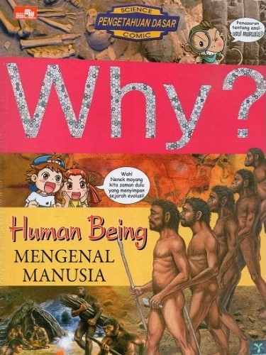 Human Being - Mengenal Manusia